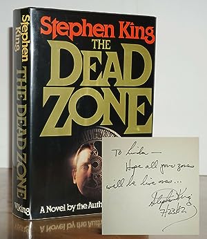 THE DEAD ZONE (SIGNED)