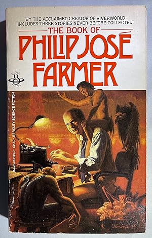 The Book of Philip Jose Farmer, Revised Berkley edition