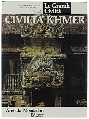 CIVILTA' KHMER - Le Grandi Civiltà.: