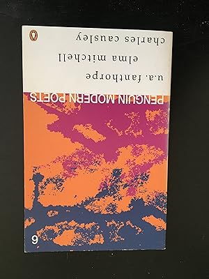Penguin Modern Poets Volume 6: Bk. 6