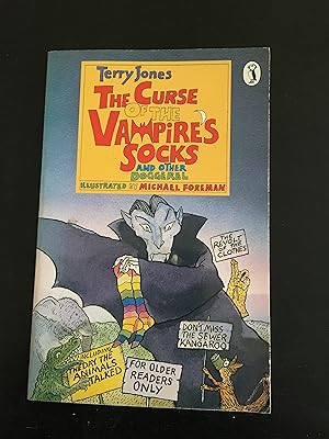 The Curse of the Vampire's Socks And Other Doggerel (Puffin Books)