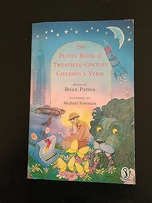 The Puffin Book of Twentieth-Century Childrens Verse