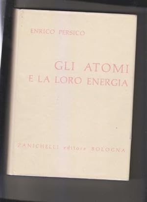 Gli atomi e la loro energia