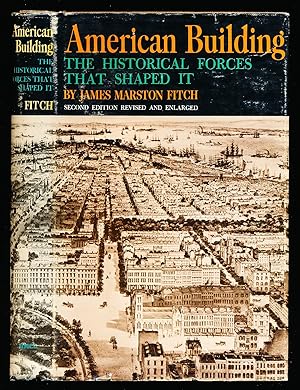 American Building, Volume 1: The Historical Forces that Shaped It