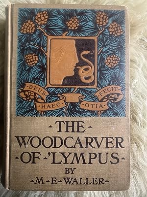 The Wood-Carver Of 'Lympus