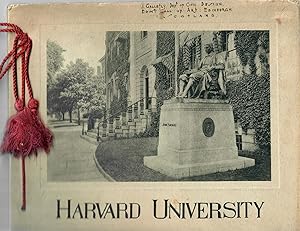 Harvard University: Photo-Gravures