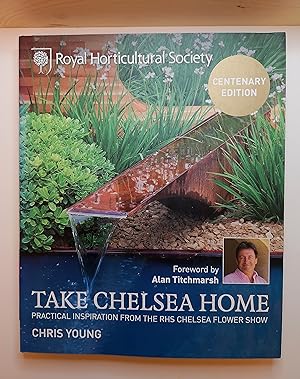 RHS Take Chelsea Home: Practical inspiration from the RHS Chelsea Flower Show
