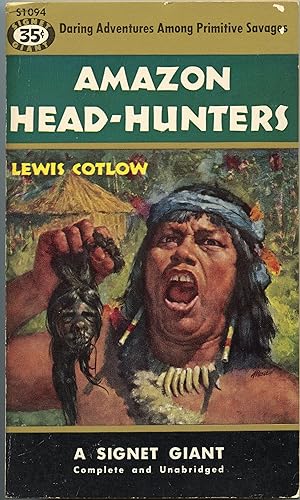 Amazon Head-Hunters