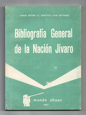 Bibliografia general de la Nacion Jivaro
