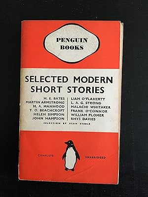 Selected Modern Short Stories