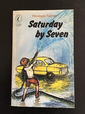 Saturday By Seven (Puffin Books)