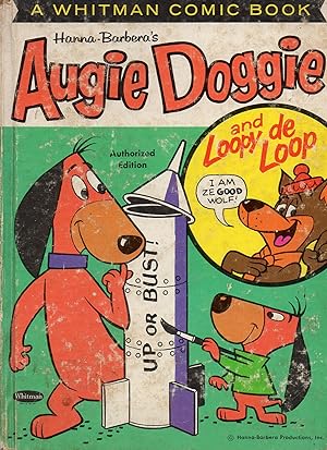 Hanna-Berbera's Augie Doggie and Loopy de Loop