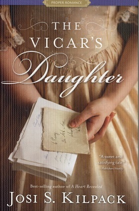 The Vicar's Daughter (Proper Romance)
