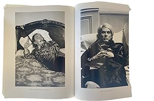 Photographer Helmut Newton's Portraits, Signed Copy