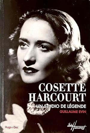 Cosette Harcourt: Un Studio de Légende [French text]