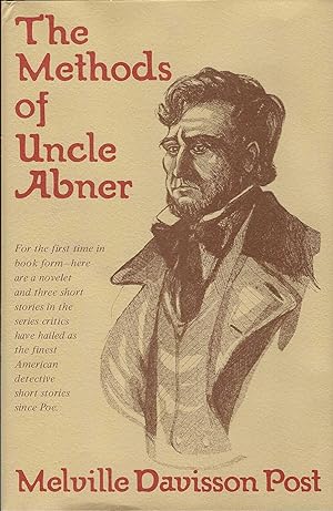 THE METHODS OF UNCLE ABNER