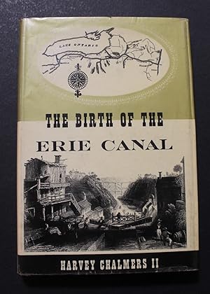 The Birth of the Erie Canal.