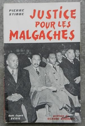 Justice pour les malgaches.