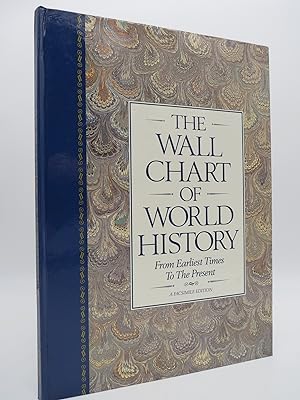 THE WALL CHART OF WORLD HISTORY From Earliest Times to the Present