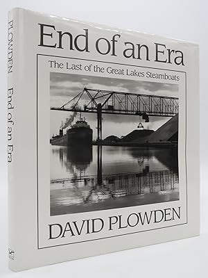 THE END OF AN ERA The Last of the Great Lake Steamboats
