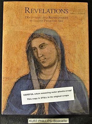 Revelations. Discoveries and Rediscoveries in Italian Primitive Art.