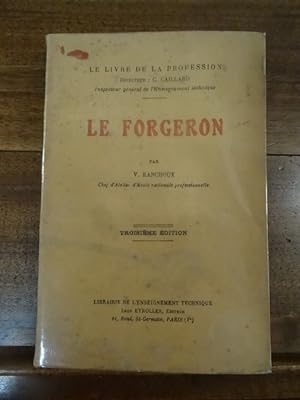Le Forgeron.
