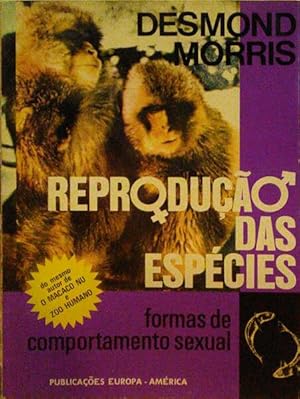 REPRODUÇÃO DAS ESPÉCIES.