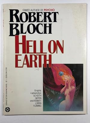 Hell on Earth by Robert Bloch (1st thus)