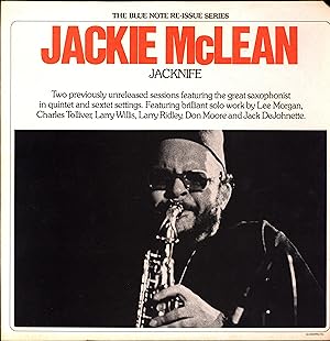 Jacknife / The Blue Note Re-Issue Series / Two previously unreleased sessions featuring the great...