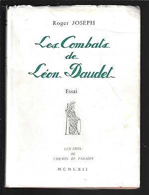 Les combats de Léon Daudet
