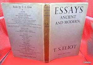 Essays Ancient and Modern.