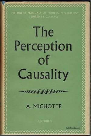 The Perception Of Causality