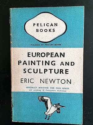 European Painting And Sculpture ( War Edition)