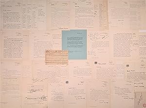 "My dear Bill" An archive containing correspondence between Winston S. Churchill and his close f...