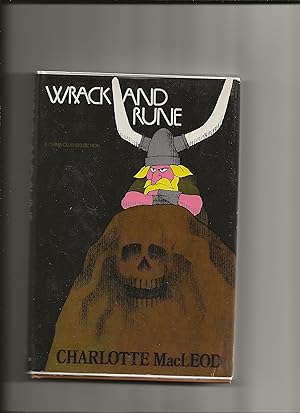 WRACK AND RUNE **SIGNED COPY**
