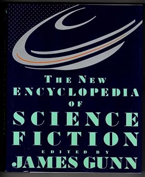The New Encyclopedia of Science Fiction, edited by James Gunn (First Edition)
