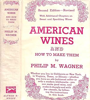 American Wines And How To Make Them