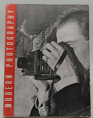 MODERN PHOTOGRAPHY: THE STUDIO ANNUAL OF CAMERA ART 1934-5