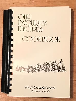 Our Favourite Recipes Cookbook/Good News For Modern Cooks
