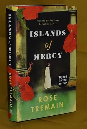 Islands of Mercy. First Printing. Signed by Author