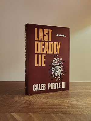 Last Deadly Lie - LRBP