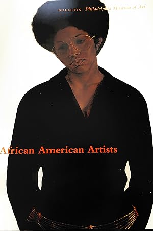 AFRICAN AMERICAN ARTISTS, A Selection of Works by African American Artists in the Philadelphia Mu...