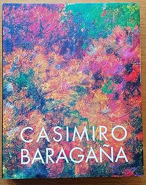 Casimiro Baragaña: Antológica : Oviedo, 6 junio-6 julio, 1996