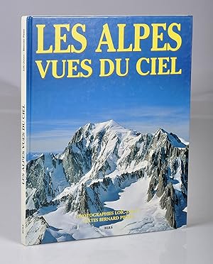 Les Alpes Vues du Ciel