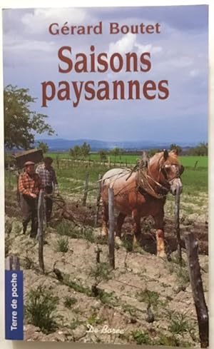 Saisons paysannes