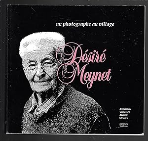Un photographe au village : Désiré Meynet