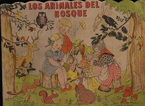 LOS ANIMALES DEL BOSQUE.