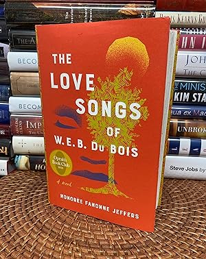 The Love Songs of W.E.B. Du Bois (Signed First Printing)