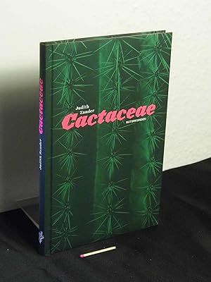 Cactaceae - aus der Reihe: Naturkunden - Band: 14