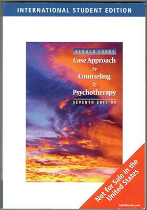 Case Approach To Counselling And Psychotherapy. International Student Edition